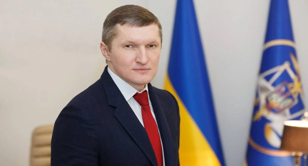 Євген Бамбізов. Фото: Державна фіскальна служба України