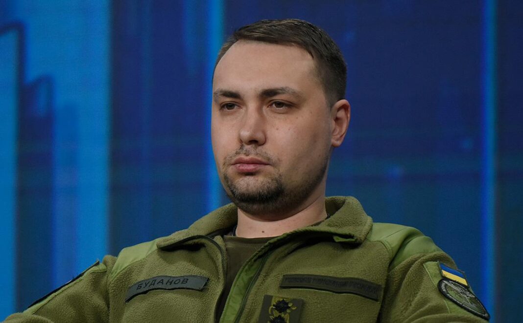 Кирило Буданов. Фото: 