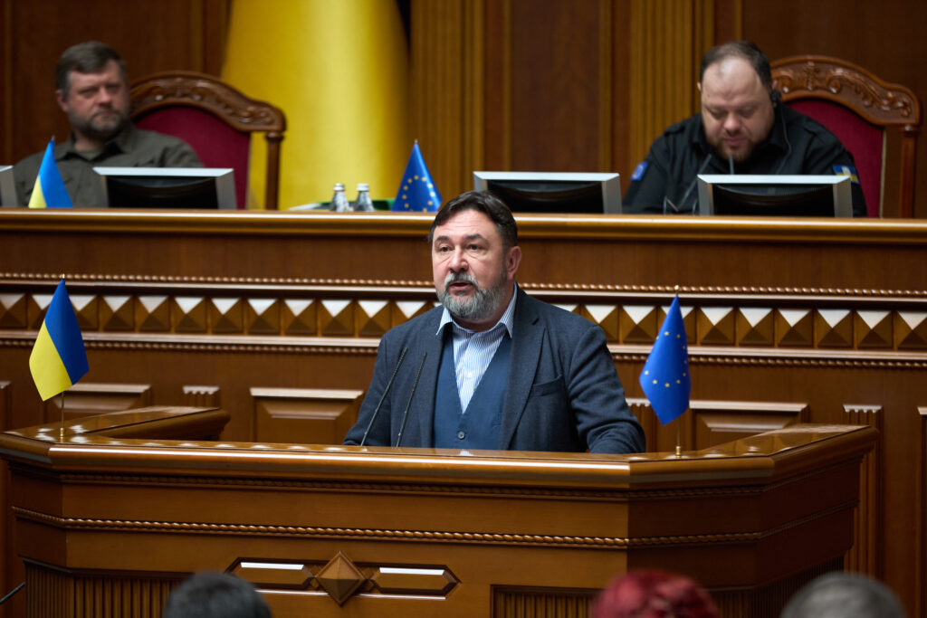 Микита Потураєв. Фото: 