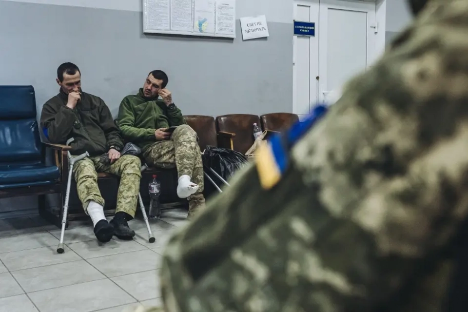 ВЛК. Фото: ТСН