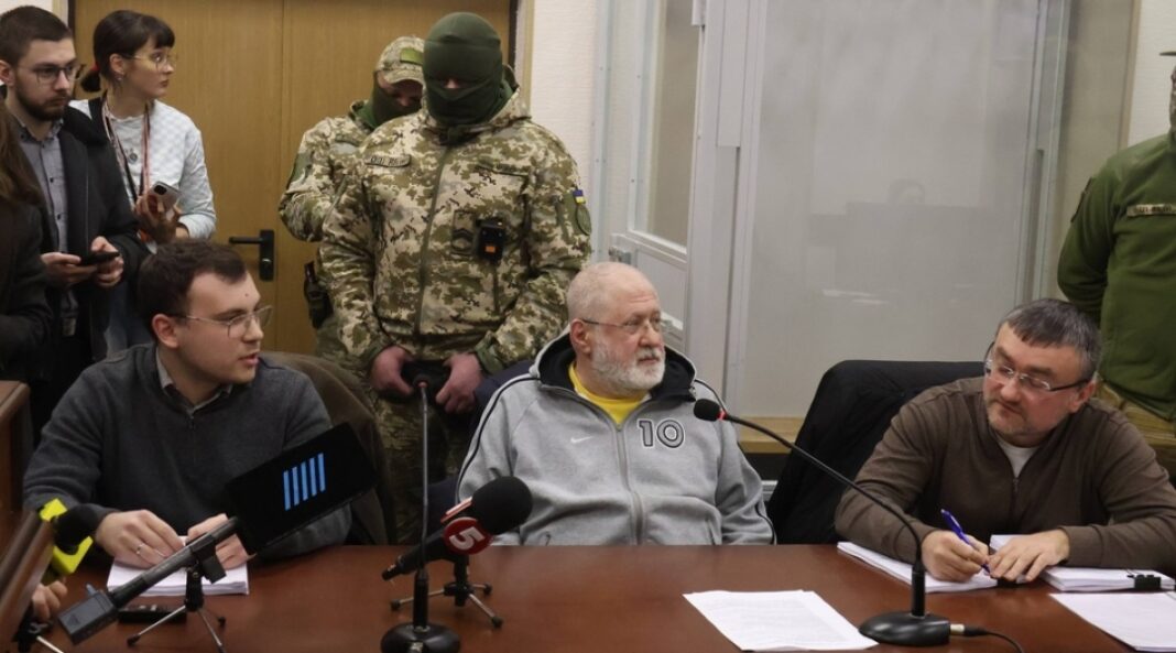 Ігор Коломойський у суді. Фото: 