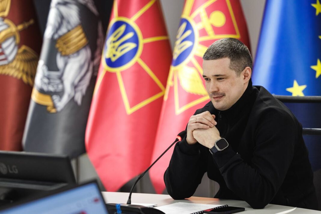 Михайло Федоров. Фото: @zedigital
