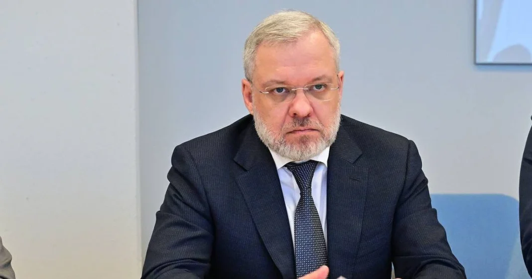 Герман Галущенко. Фото: facebook /Герман Галущенко
