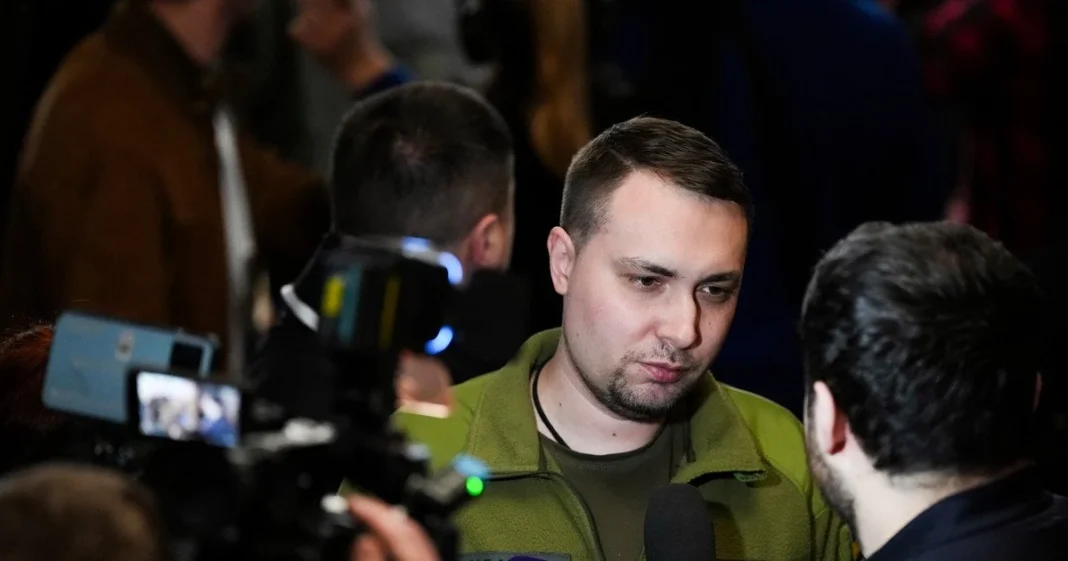 Кирило Буданов. Фото: Associated Press