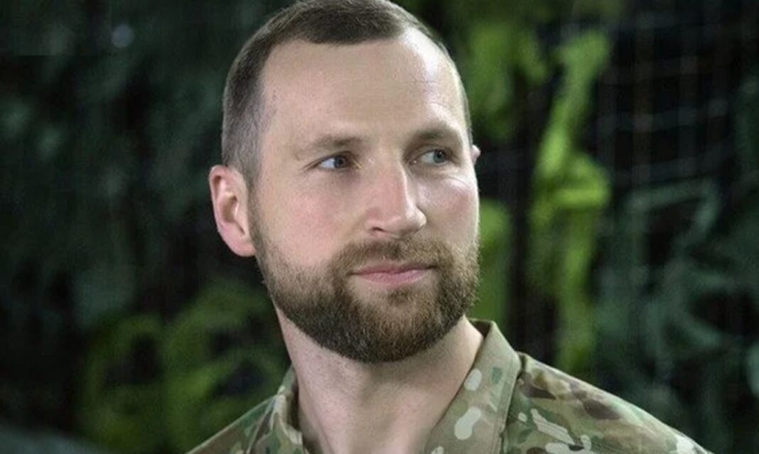 Євгеній Хмара, в.о міністра оборони України