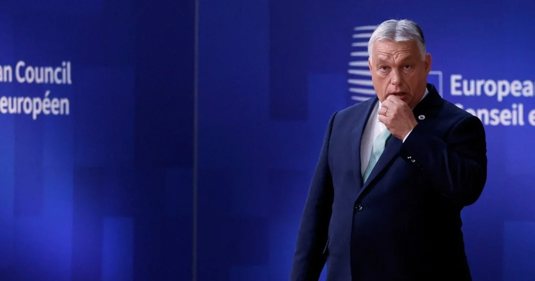 Віктор Орбан. Фото: Associated Press