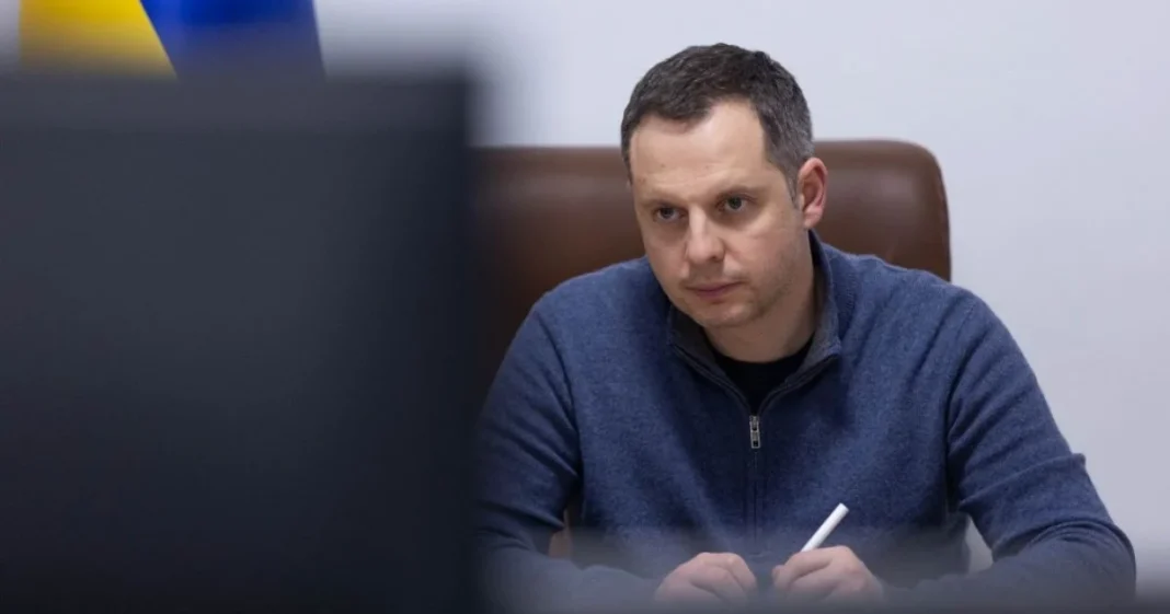 Ростислав Шурма. Фото: Офіс президента України