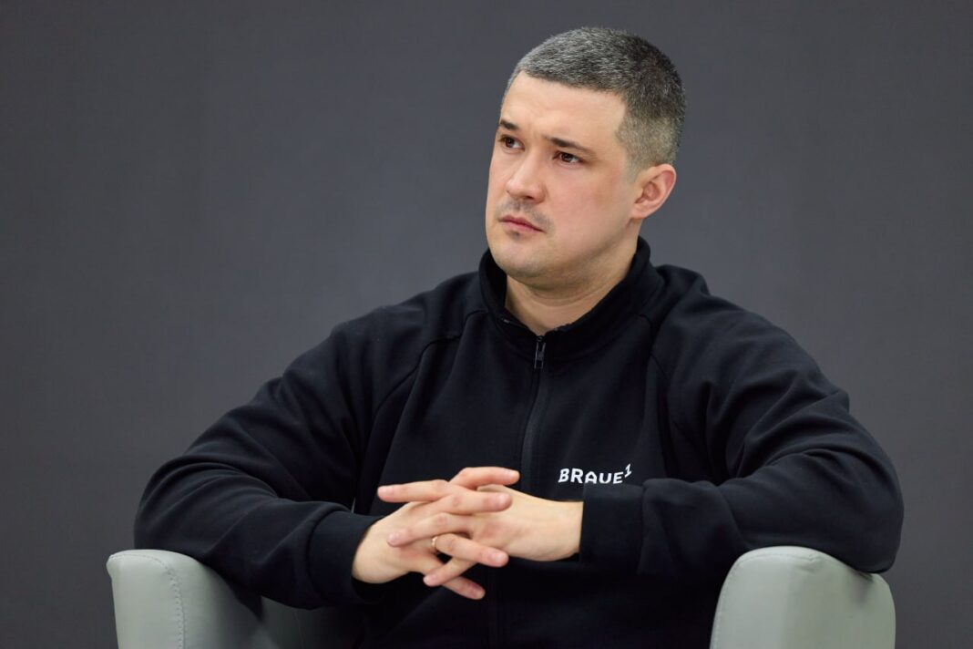 Михайло Федоров, голова Міністерства оборони України. Фото: Telegram-канал посадовця.