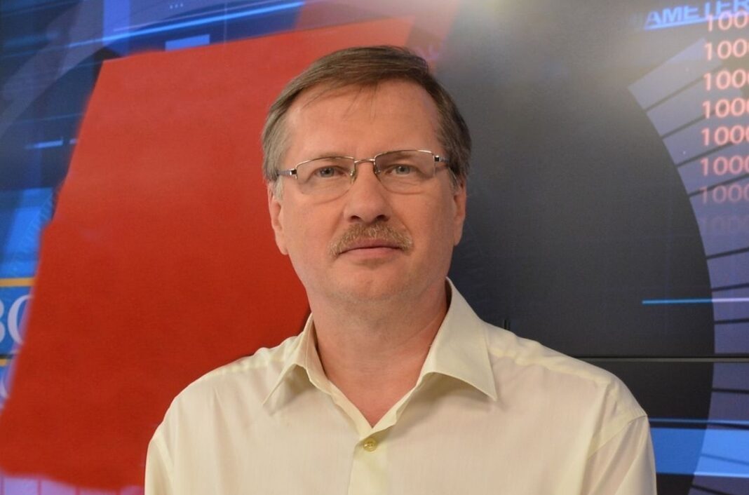 Тарас Чорновіл, народний депутат України III, IV, V, VI скликань Верховної Ради. Фото: Facebook-сторінка політика.