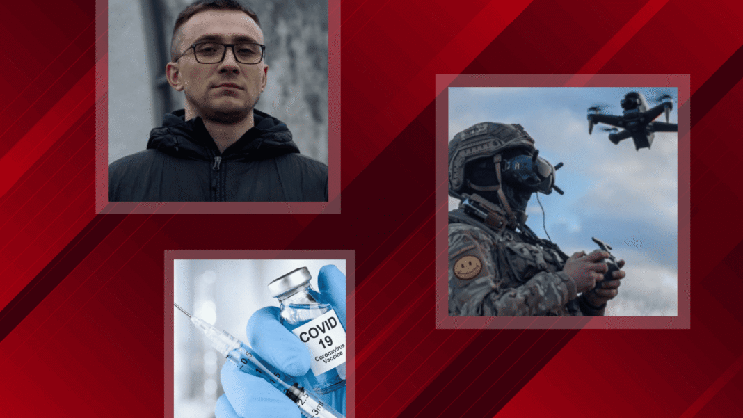 Головні новини політики 22 квітня 2026. Колаж: Політаналіз