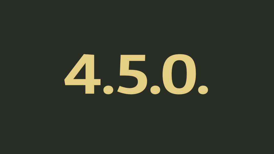 4.5.0.