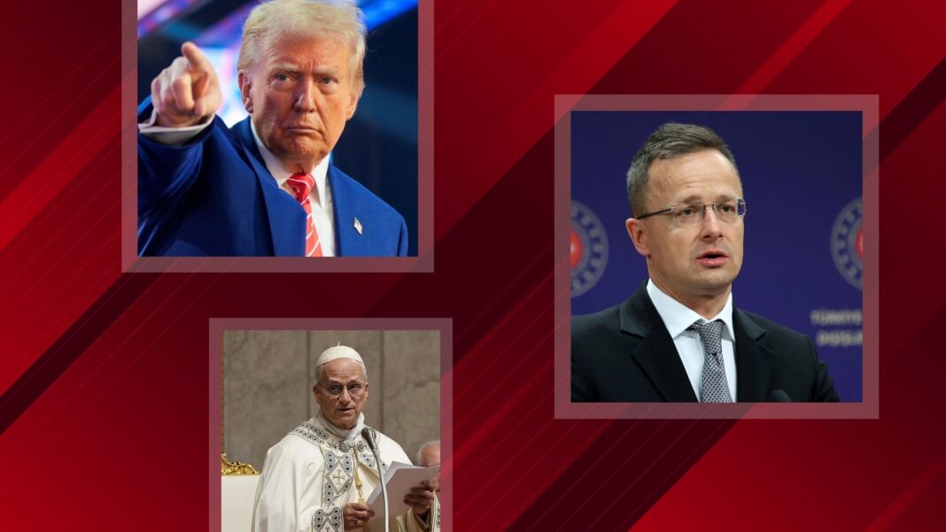 Головні новини політики 13 квітня 2026. Колаж: Політаналіз