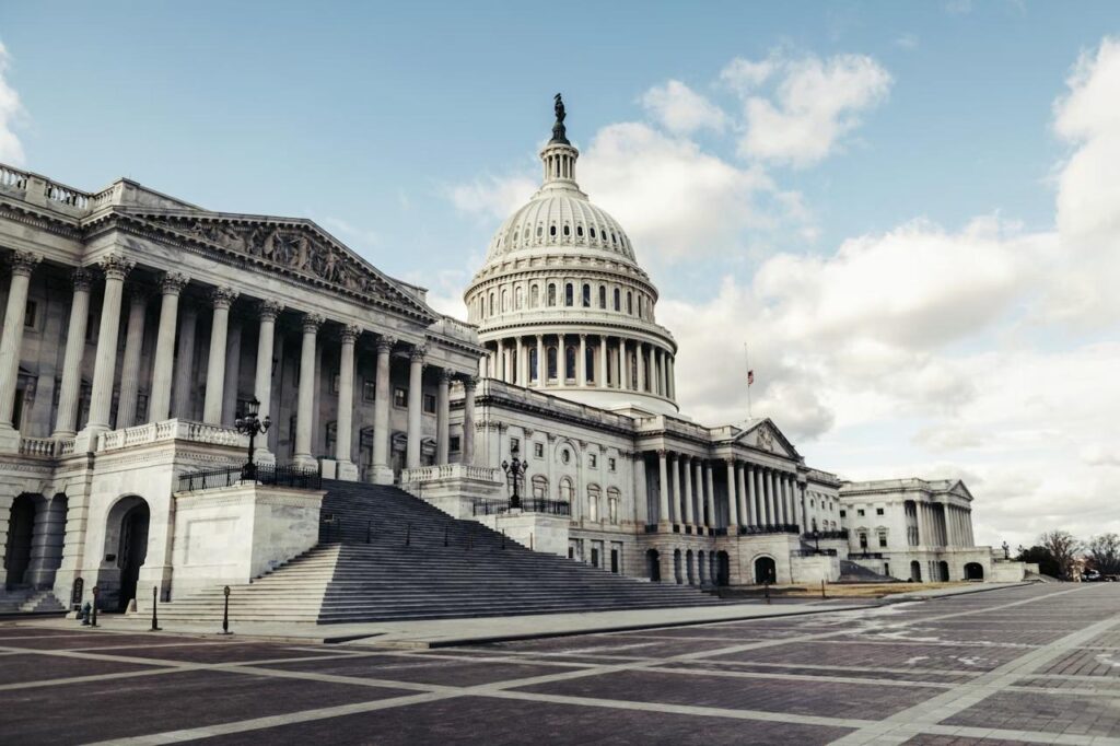 Капітолій США, Конгрес