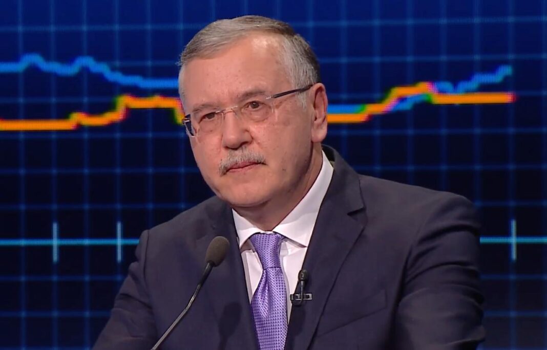 Анатолій Гриценко