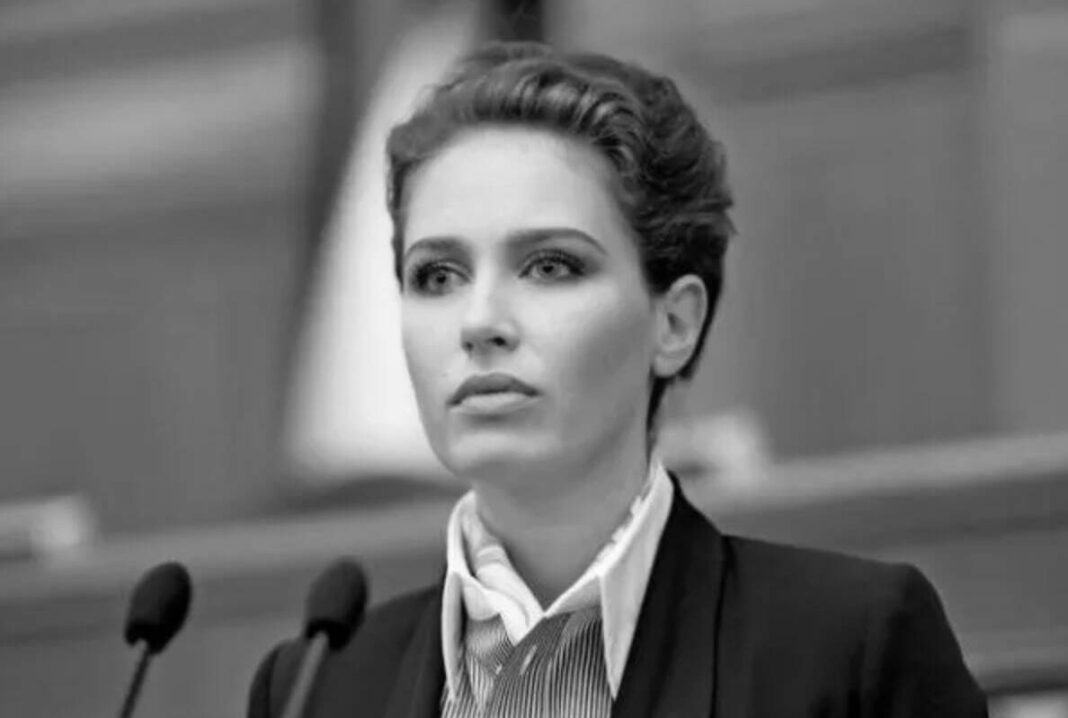 Ірина Бережна