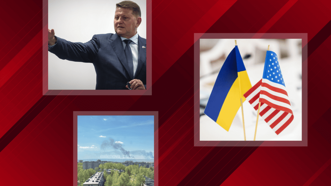 Головні новини політики 7 травня 2026. Колаж: Політаналіз