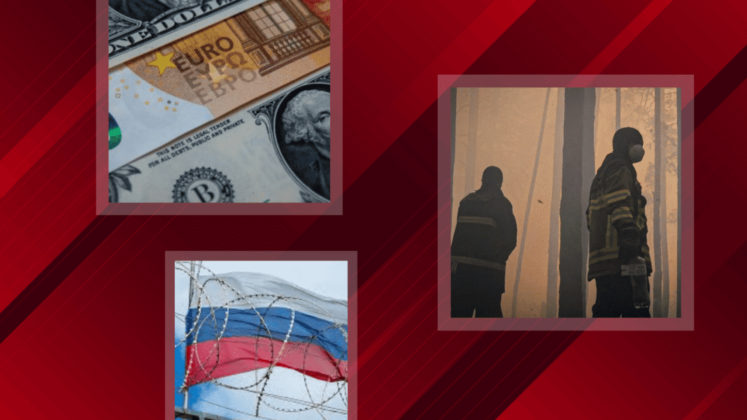 Головні новини політики 8 травня 2026. Колаж: Політаналіз