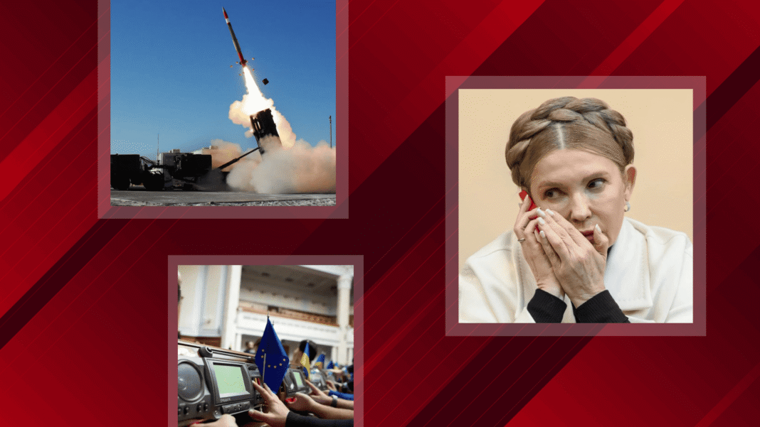 Головні новини політики 26 травня 2026. Колаж: Політаналіз