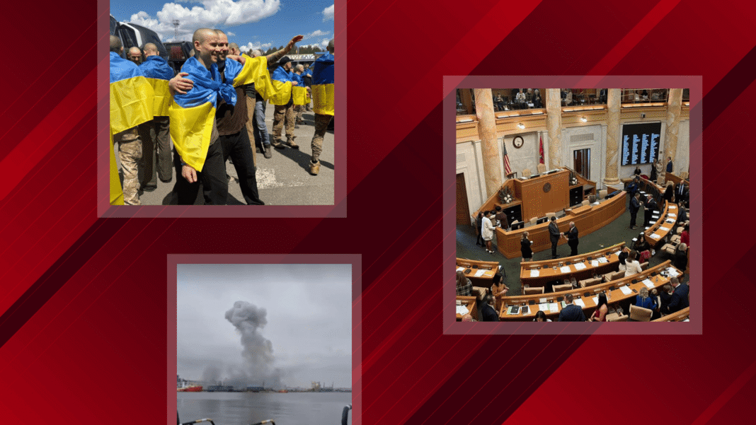 Головні новини політики 5 червня 2026. Колаж: Політаналіз