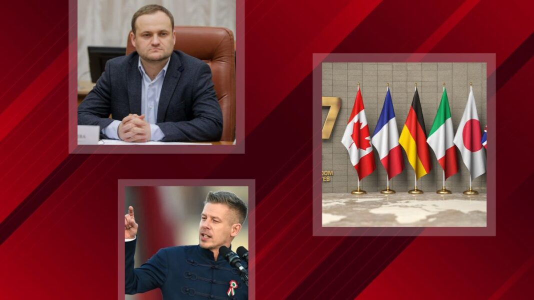 Головні новини політики 17 червня 2026. Колаж: Політаналіз