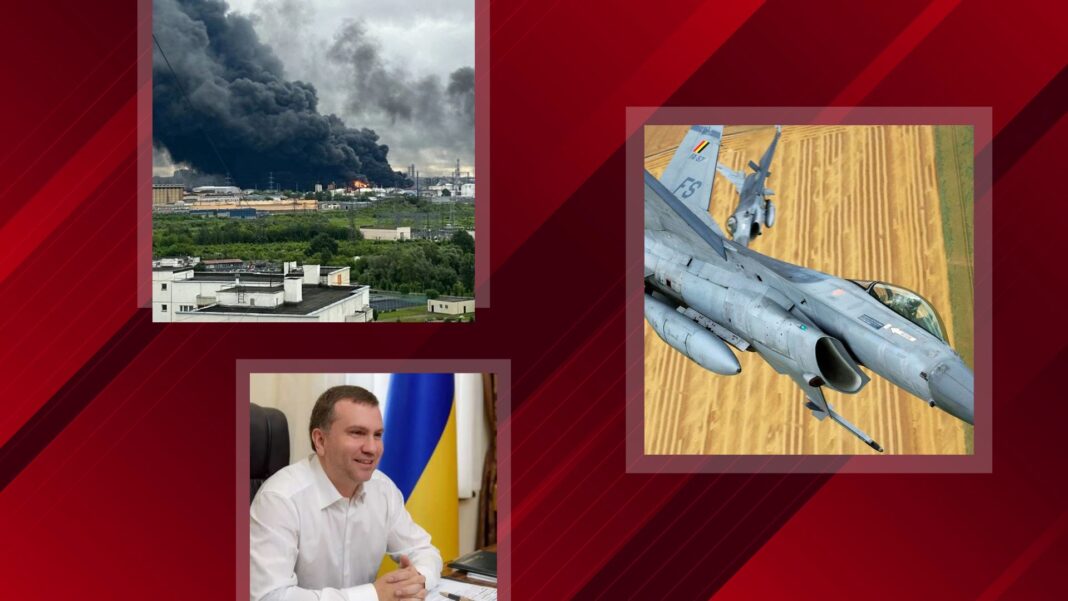 Головні новини політики 18 червня 2026. Колаж: Політаналіз
