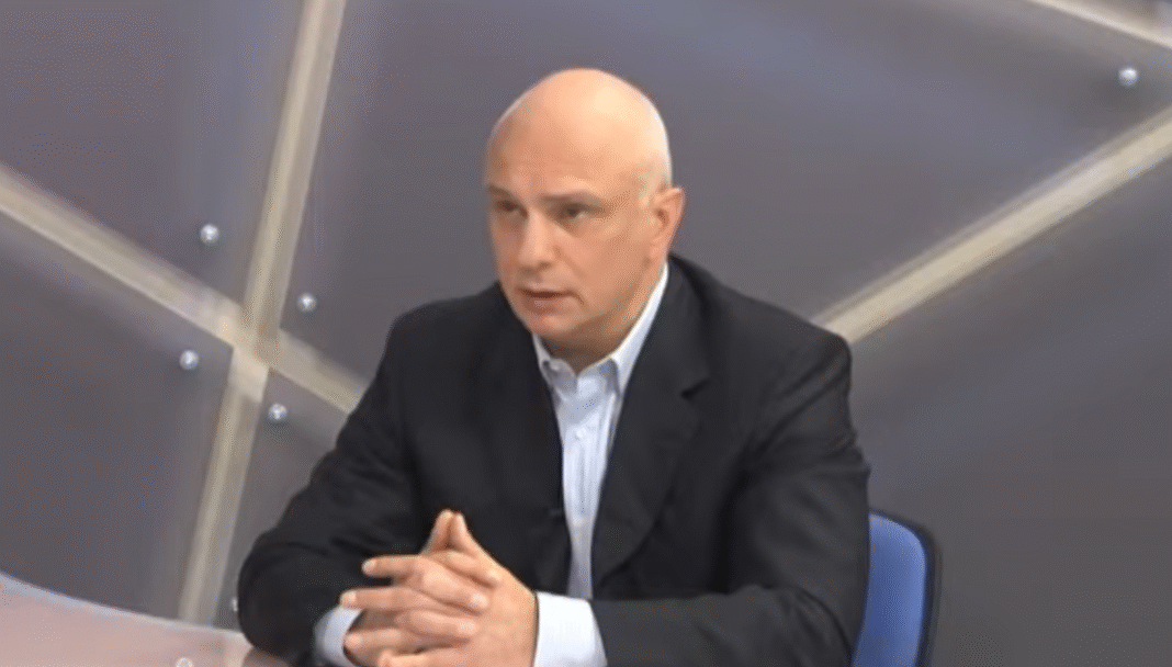 Олександр Тимошенко, бізнесмен, директор компанії 
