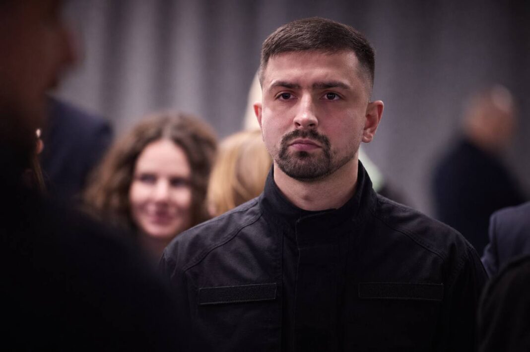 Герман Сметанін, генеральний директор 