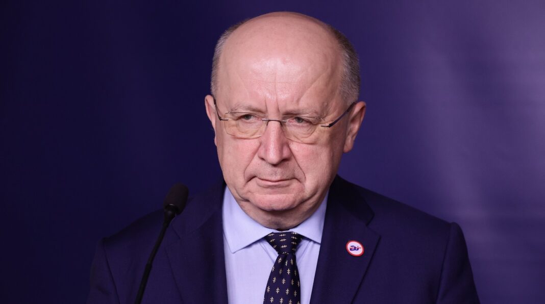Єврокомісар Андрюс Кубілюс.