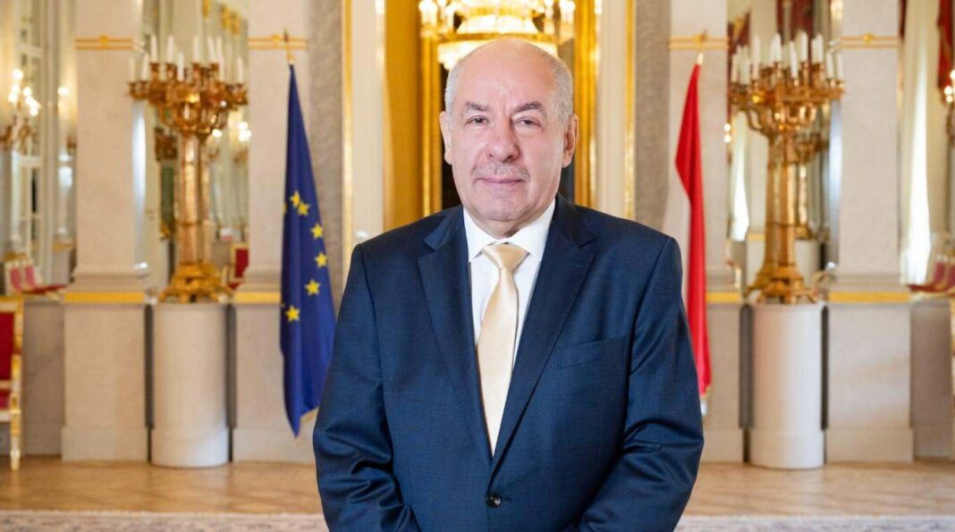 Тамаш Шуйок, президент Угорщини