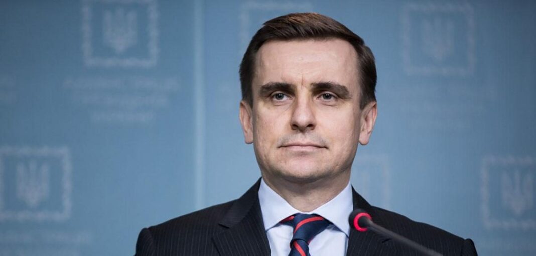 Костянтин Єлісєєв, ексзаступник глави Адміністрації президента України
