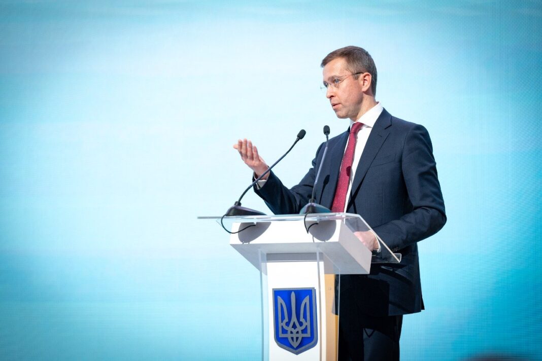 Сергій Корецький, прем'єр-міністр України
