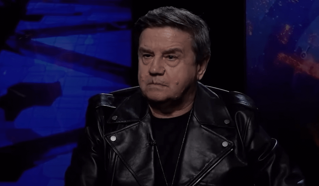 Вадим Карасьов, пропагандист