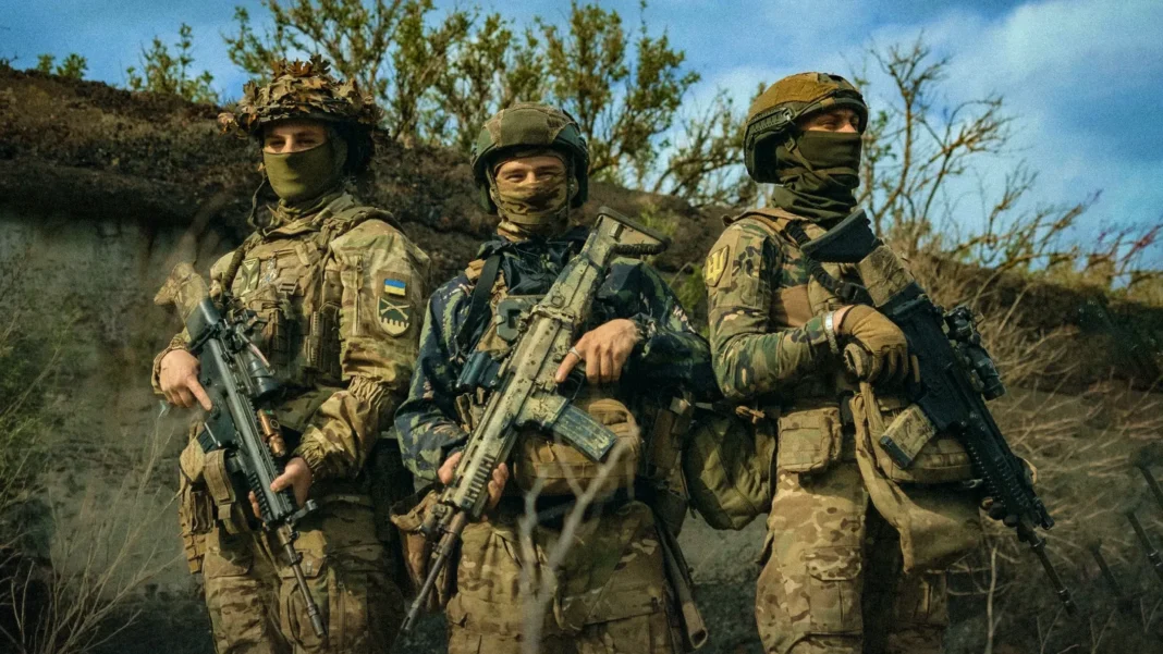 Військові Збройних сил України