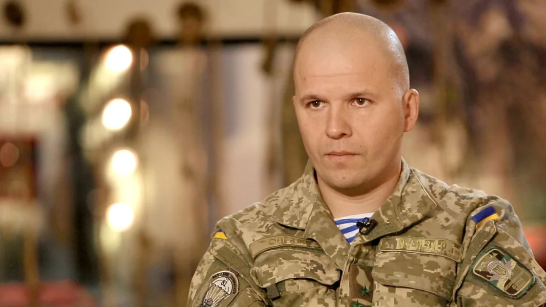 Євген Мойсюк, колишній заступник голова Міноборони