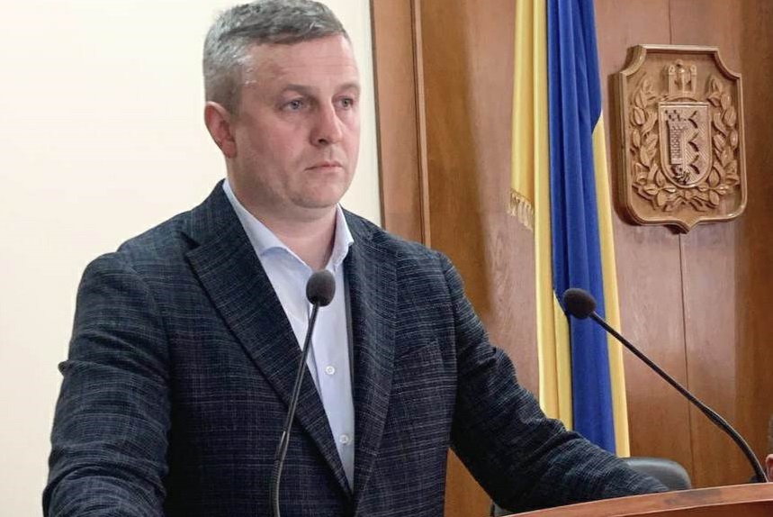 В.о. генпрокурора Антон Ковальський