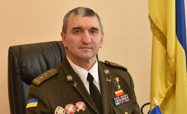 Ігор Гордійчук, воєначальник, заступник начальника Національного університету оборони України