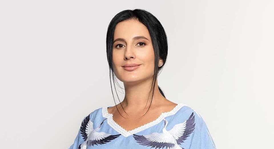 Ірина Борзова, політична діячка, підприємиця та благодійниця