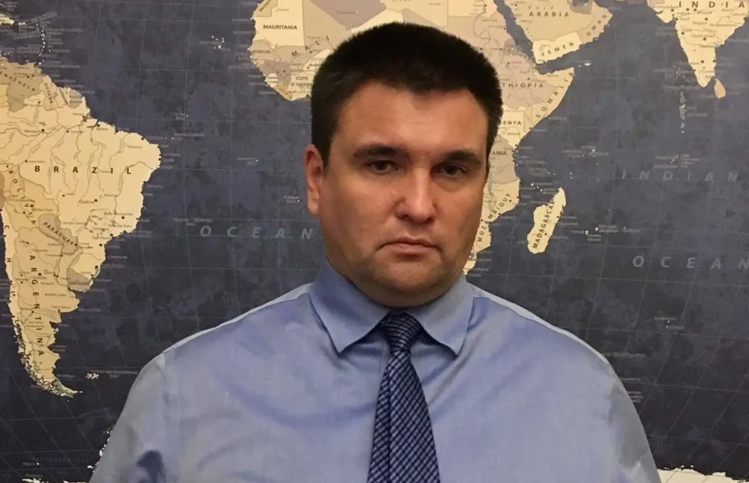 Павло Клімкін, колишній голова Міністерства закордонних справ України