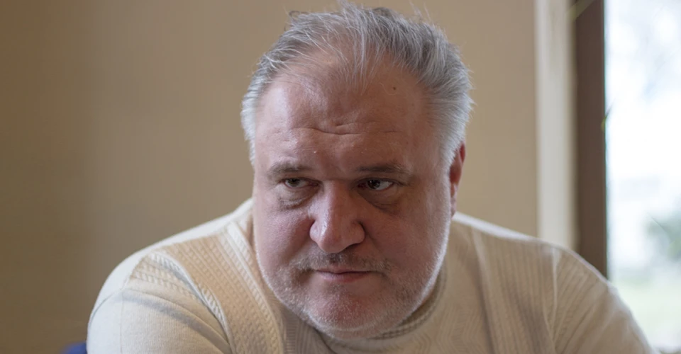 Володимир Цибулько, експерт