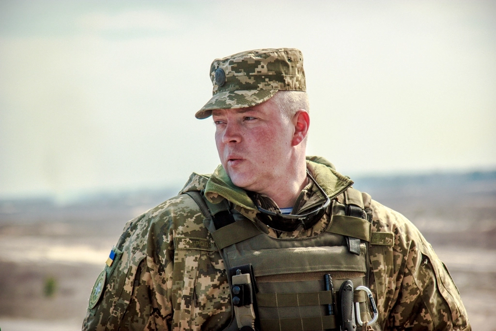 Михайло Забродський, військовий