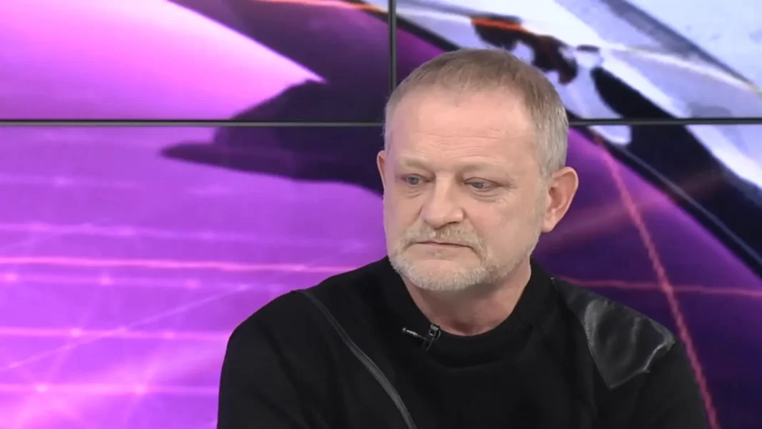 Золотарьов Андрій, політтехнолог