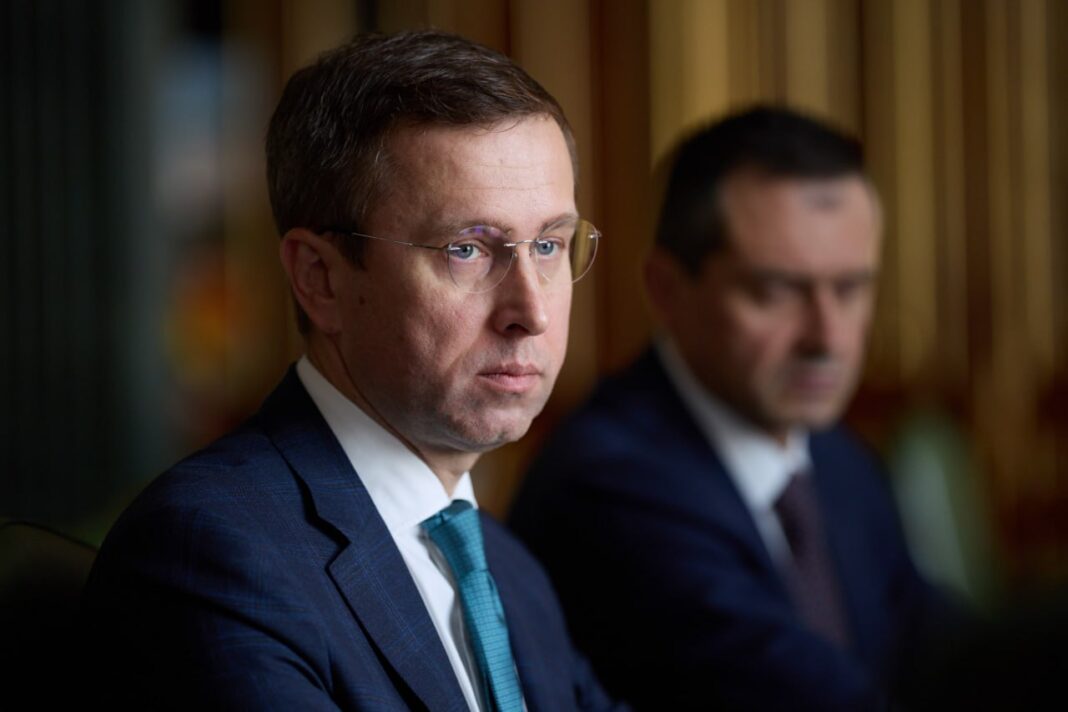 Прем'єр-міністр України Сергій Корецький